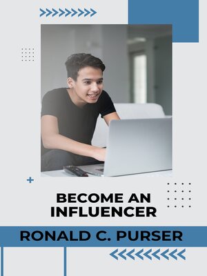cover image of How to become an influencer